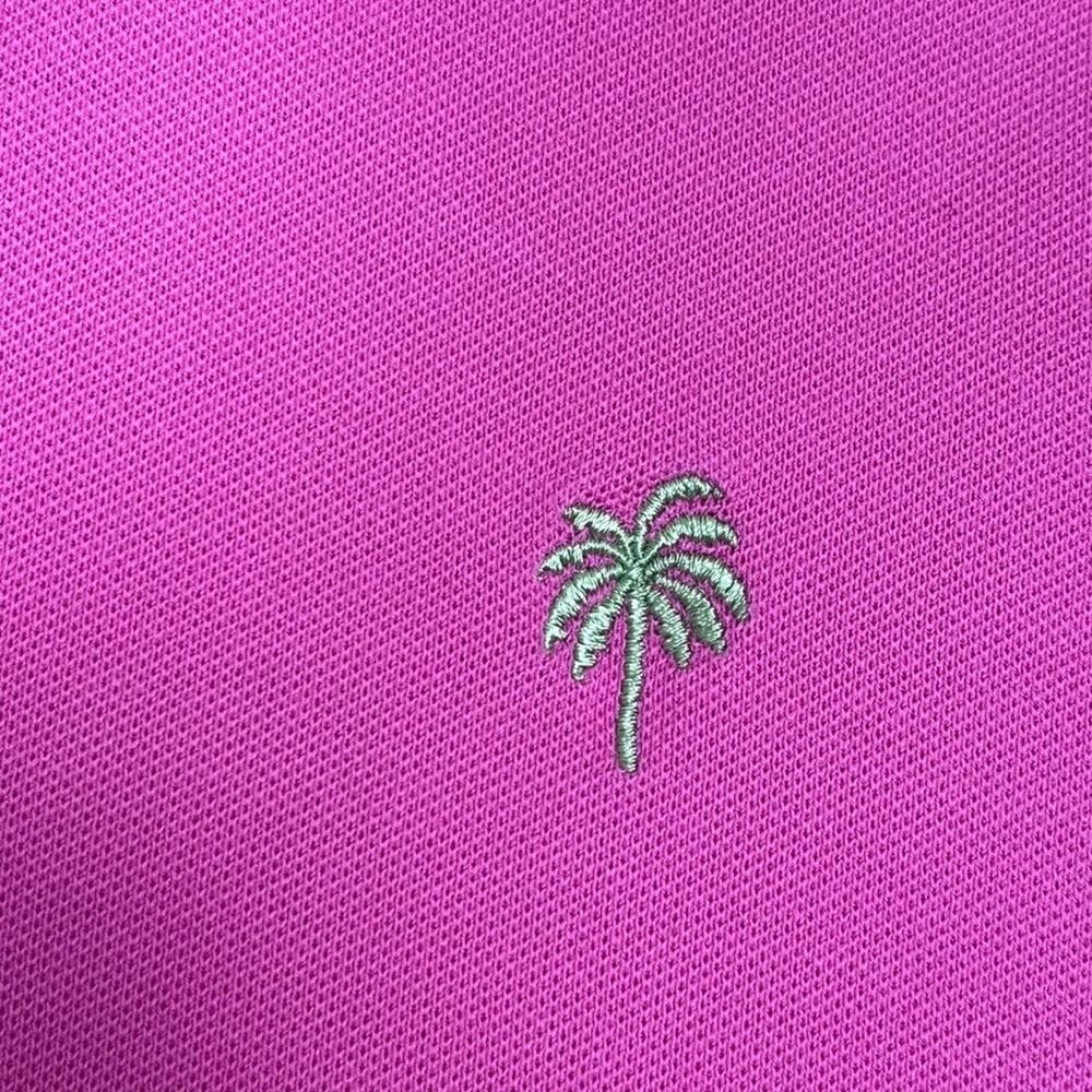 Lilly Pulitzer Pink Polo Dress Womens Small Short Sleeve Pique Cotton Preppy - Picture 3 of 8